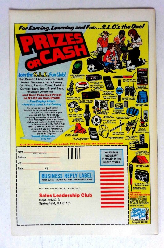 Spectacular Spider-Man #67 (1982) VF Peter Parker Marvel