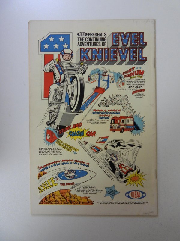 Ghost Rider #10 (1975) VF condition