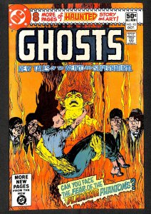 Ghosts #93 (1980)