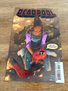 Lot Of 7 Deadpool Marvel Comic Books # 1 2 3 4 5 6 7 NM 1st Prints Ziglar 1 J427