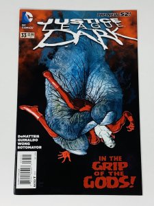 Justice League Dark #33 (2014) RA1