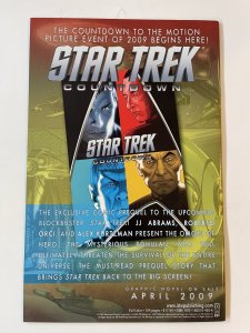 Star Trek: Crew #2 - NM+ (2009)