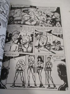 Cherry Poptart #20 (1999)Adult Comic Book Cherry Grade NM- 9.2