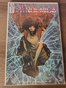 Pandemica #1-5 1 2 3 4 5 IDW 2019 by Jonathan Maberry (8.5+) 