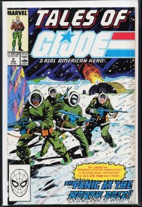 Tales Of G.I. Joe #2 (1988) G.I. Joe