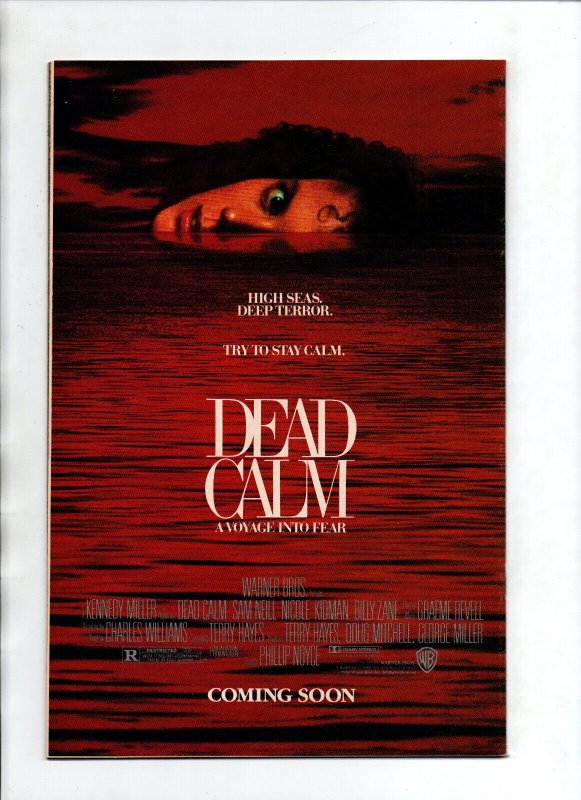 Sandman #6 - Gaiman - Vertigo - 1989 - VF/NM