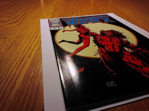 Marvel Comics Presents #76 (1991) Weapon X