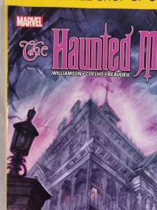 Haunted Mansion #1 3rd Print Variant 2016 Marvel Comics Disney VFNM