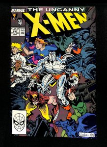 Uncanny X-Men #235