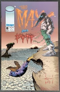 The Maxx #8 (1994, Image) NM-