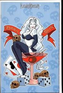 Lady Death: Tribulation #1 Premium Edition (2000) Lady Death