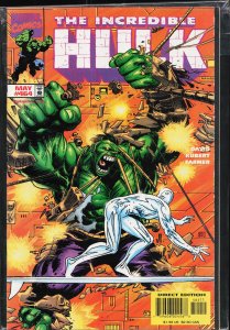 The Incredible Hulk #464 (1998) Hulk