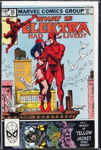 What If? #35 (1982) The Avengers