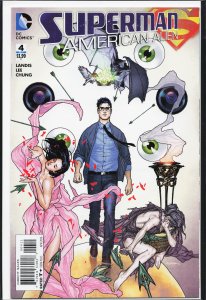 Superman: American Alien #4 (2016) Superman
