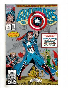 Guardians of the Galaxy #20 (1992) SR18