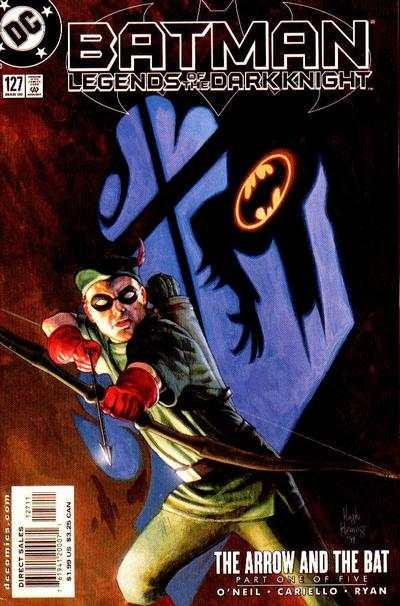 Batman: Legends of the Dark Knight #127, NM (Stock photo)