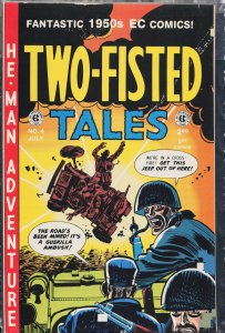 Two-Fisted Tales #4 (1993)