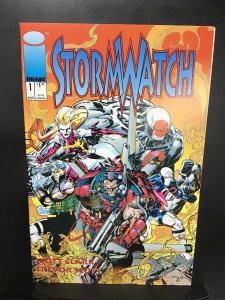 Stormwatch #1 (1993)nm