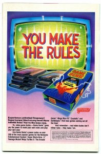 WARLOCK AND THE INFINITY WATCH #1 1992- Infinity Gauntlet- Thanos NM-