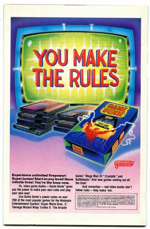 WARLOCK AND THE INFINITY WATCH #1 1992- Infinity Gauntlet- Thanos NM-