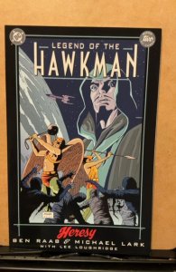 Legend of the Hawkman #2 (2000)