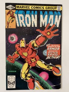 Iron Man #142 (1981)