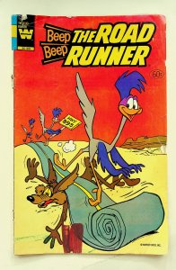 Beep Beep The Roadrunner #103 (1982, Whitman) - Good-