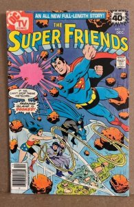 Super Friends #15 (1978) VG+