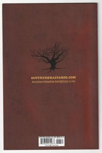 Southern Bastards #6 December 2014 Image Jason Aaron Latour