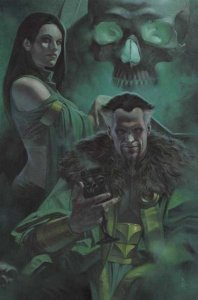 Gotham City Villains Anniversary Giant #1 (One Shot) Cover E Riccardo Federici R