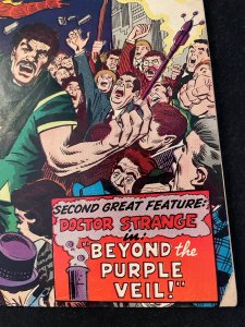 STRANGE TALES #119 VG Condition