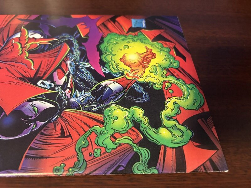 Spawn #1 NM Image Comics 1992 McFarlane 1st Appearance of Al Simmons as Spawn 
