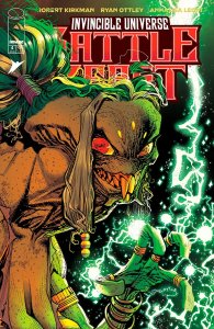 Battle Beast #4 Image Comics Ryan Otley Regular Cover Near Mint