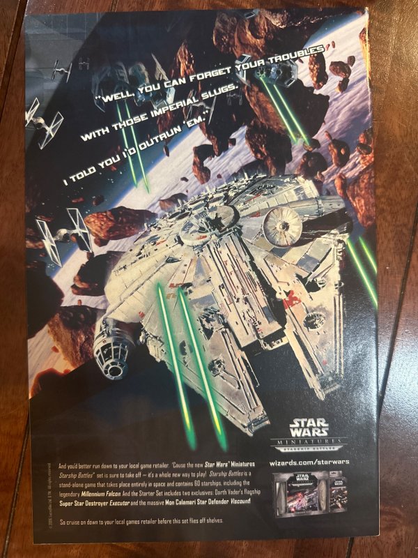 Star Wars: Rebellion #5 (2006)