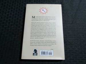 2007 THE ESCAPISTS by Michael Chabon HC/DJ VF+/FN+ 1st Dark Horse Comics