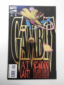 Gambit #1 Direct Edition (1993) NM Condition!