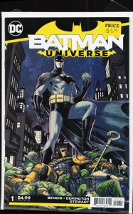 Batman: Universe #1 (2019) Batman