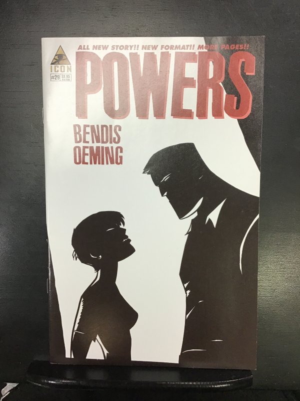 Powers #29 (2008)nm