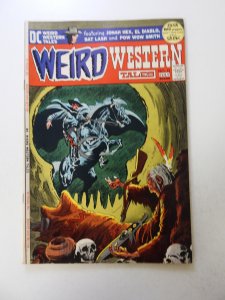 Weird Western Tales #12 (1972) FN/VF condition