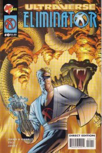 Eliminator (1995 series) #0, VF+ (Stock photo)