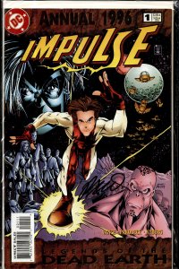 Impulse Annual #1 (1996) Impulse