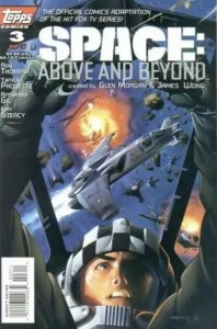 Space: Above And Beyond #1-3 (1996) and The Gauntlet 1-2 Lot of 5 New Books