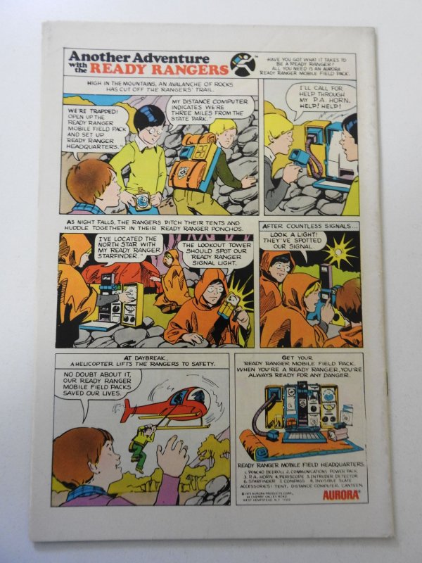 Swamp Thing #8 (1974) FN+ Condition!