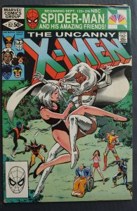 The Uncanny X-Men #152 (1981)