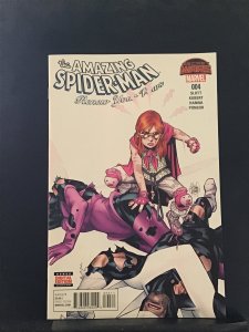 Amazing Spider-Man: Renew Your Vows #4 Direct Edition - Adam Kubert Cover (2015)