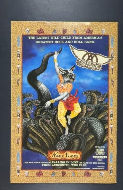 Wolverine #114 (1997)