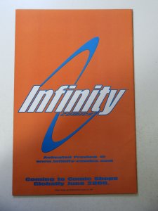 Purgatori: Empire #2 (2000) Signed no cert VF Condition