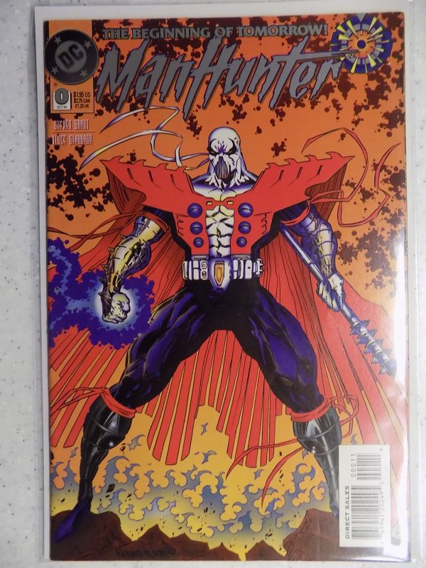 Manhunter #0 (1994)