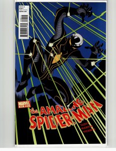 The Amazing Spider-Man #656 (2011) [Key Issue]