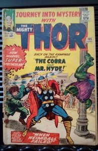 Journey into Mystery #105 (1964)